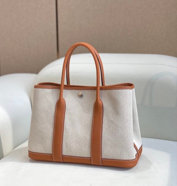 Garden Party 30 Tote Beige (6) Hermès Garden Party 30 Tote