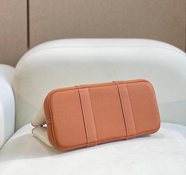 Garden Party 30 Tote Beige (9) Hermès Garden Party 30 Tote