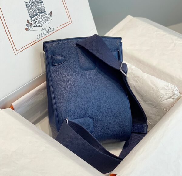 Hac a Dos PM backpack blue (6) Hac a Dos PM backpack