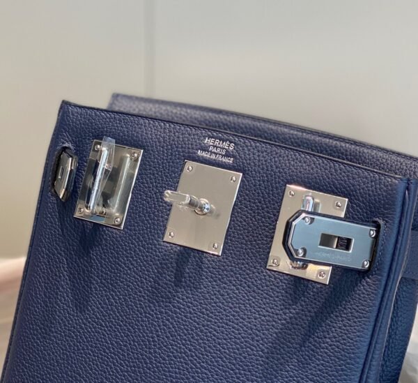 Hac a Dos PM backpack blue (7) Hac a Dos PM backpack