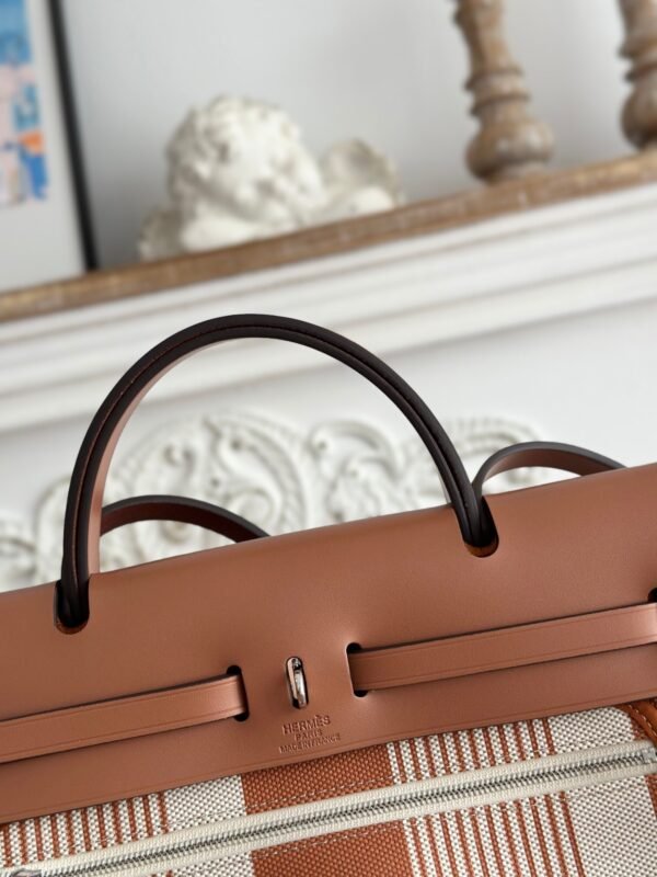 Herbag 31 H Vibration Handbag brown (5) Herbag 31 H Vibration Handbag