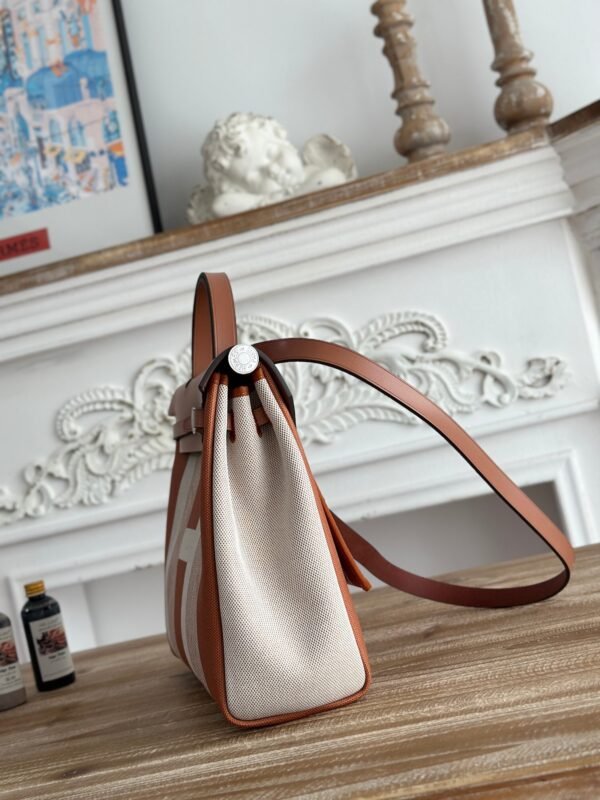 Herbag 31 H Vibration Handbag brown (9) Herbag 31 H Vibration Handbag