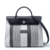 Herbag 31 H Vibration Handbag grey and black (1) Herbag 31 H Vibration Handbag