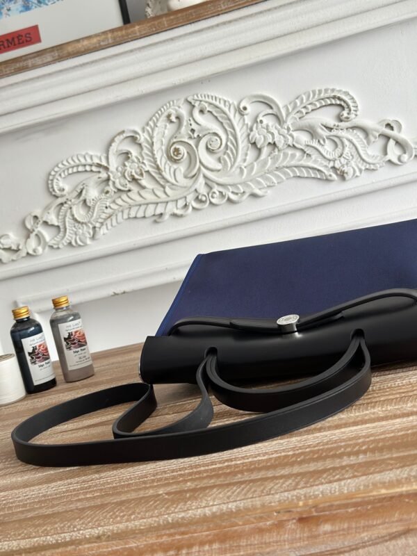 Herbag 31 bag blue (1) Hermes herbag 31 Bag