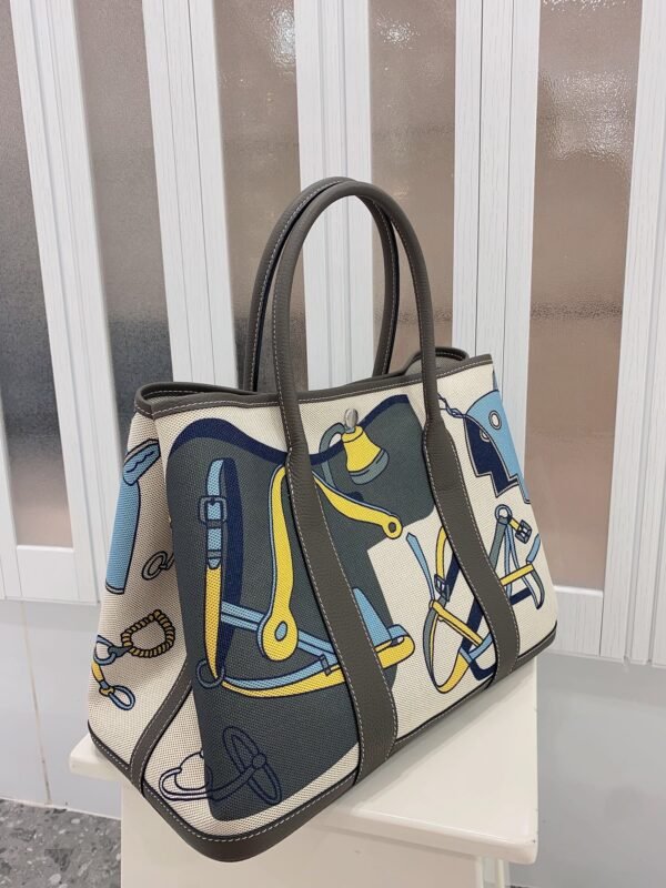 Herbag garden party 36 beige (3) Herbag garden party 36