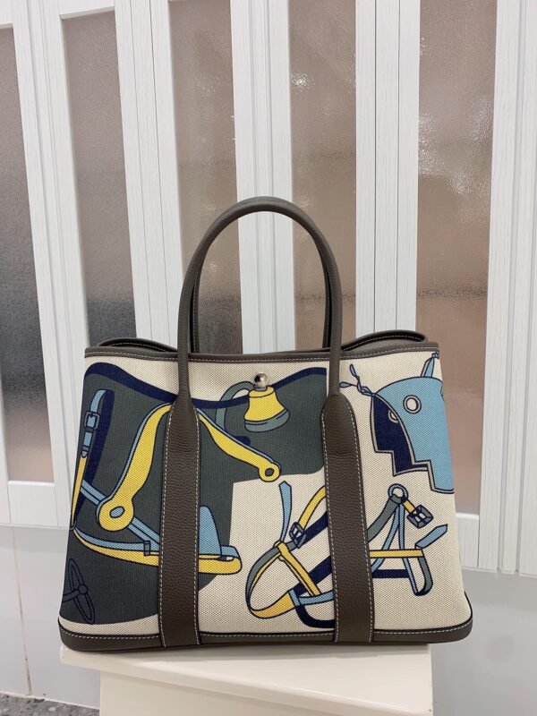 Herbag garden party 36 beige (4) Herbag garden party 36