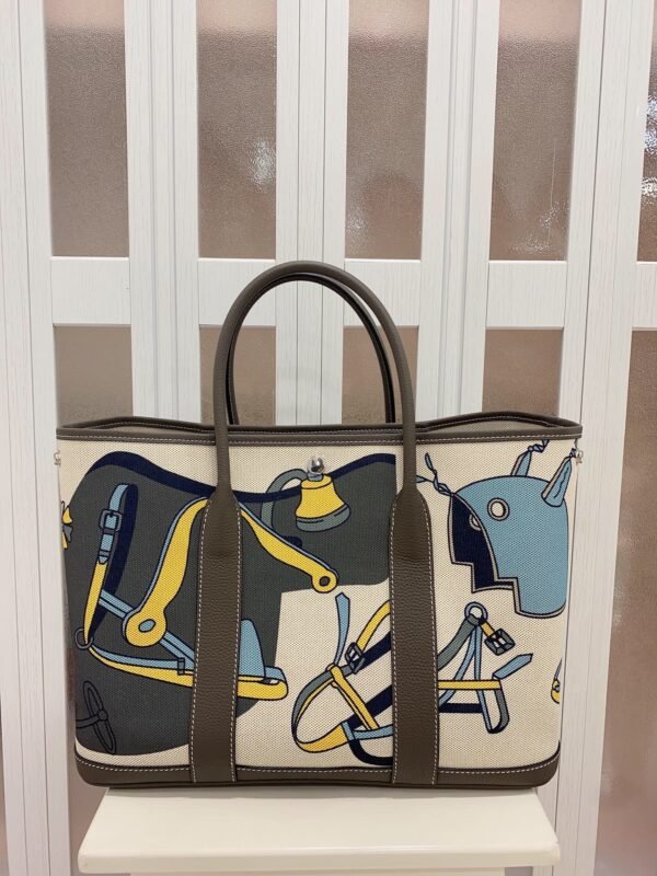 Herbag garden party 36 beige (5) Herbag garden party 36