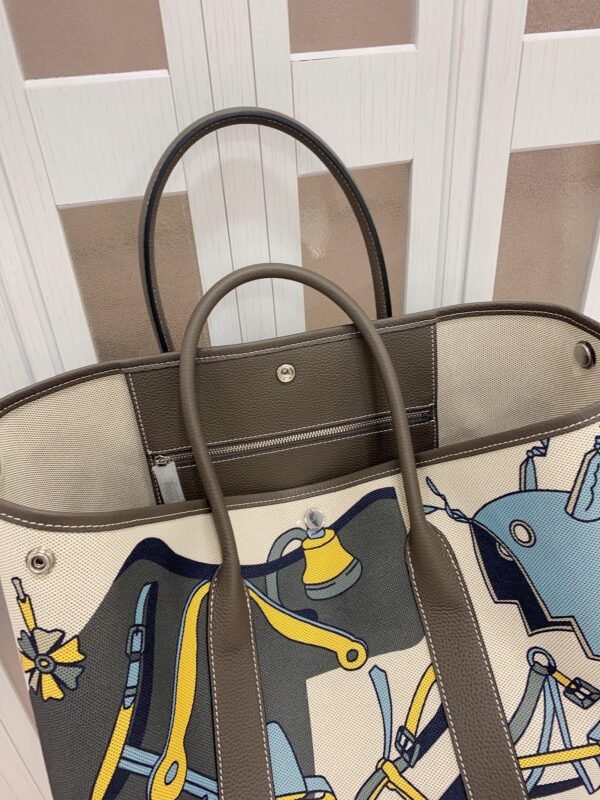 Herbag garden party 36 beige (6) Herbag garden party 36