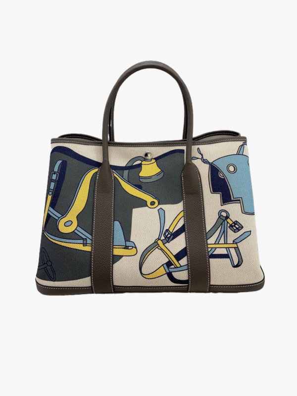 Herbag garden party 36 beige Herbag garden party 36