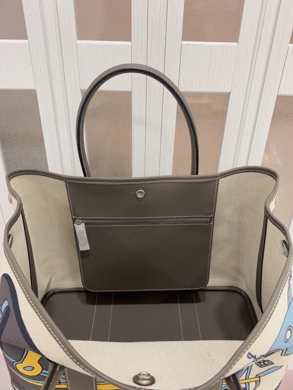 Herbag garden party 36 beige (7) Herbag garden party 36