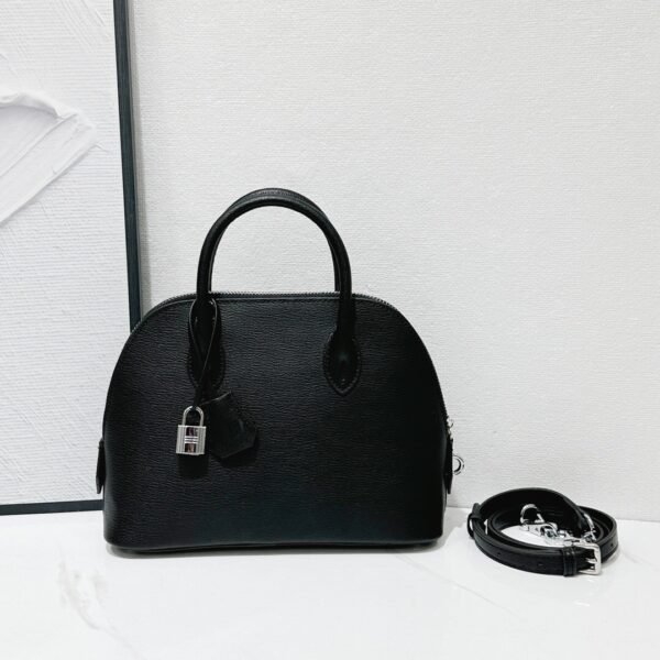 Hermès 1923 Bolide 25 black (3) Hermès 1923 Bolide 25