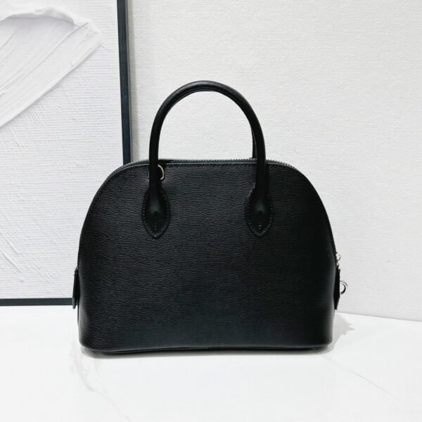 Hermès 1923 Bolide 25 black (6) Hermès 1923 Bolide 25