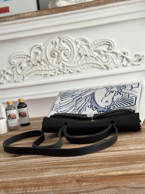 Hermès Herbag Zip 31