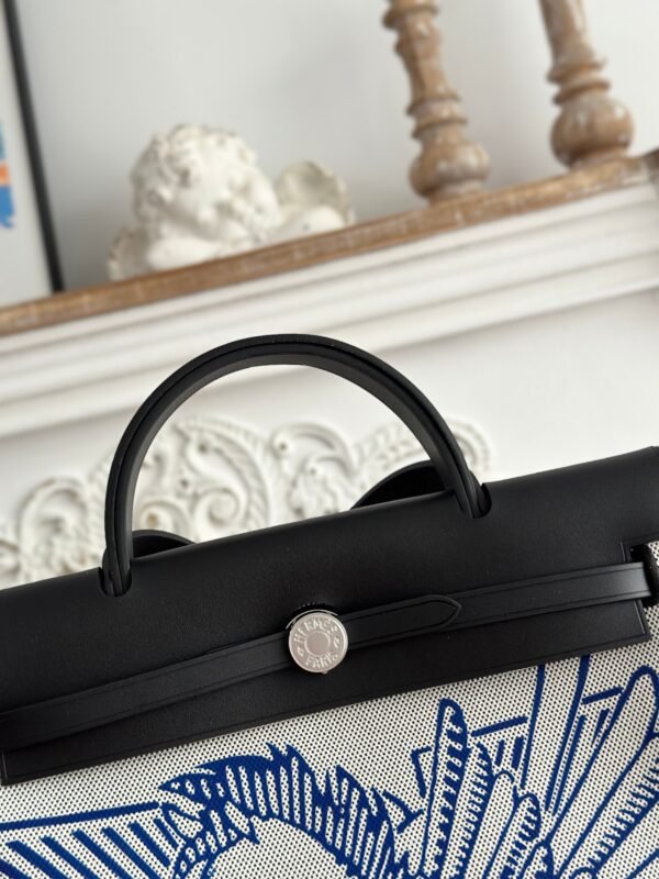 Hermès Herbag Zip 31