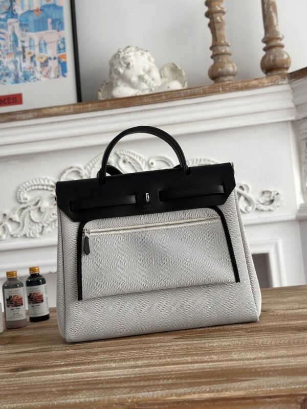 Hermès Herbag Zip 31