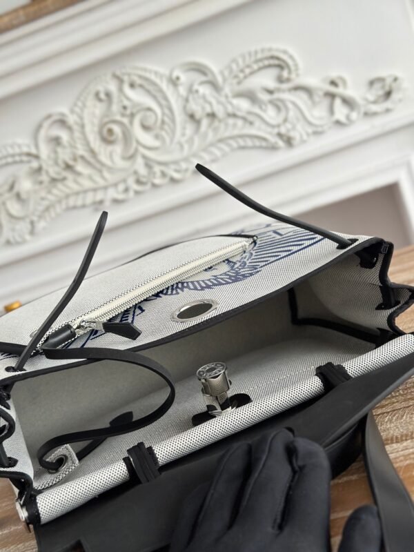 Hermès Herbag Zip 31