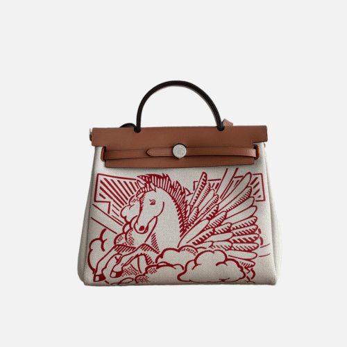 Hermès Herbag Zip 31