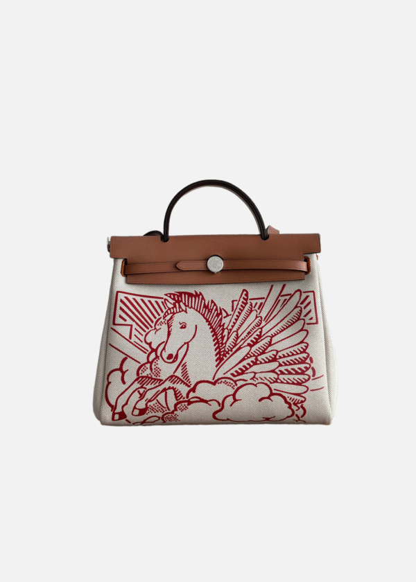 Hermès Herbag Zip 31