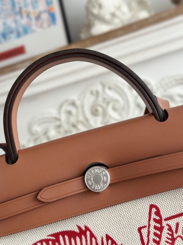 Hermès Herbag Zip 31