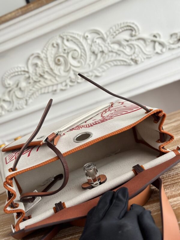 Hermès Herbag Zip 31