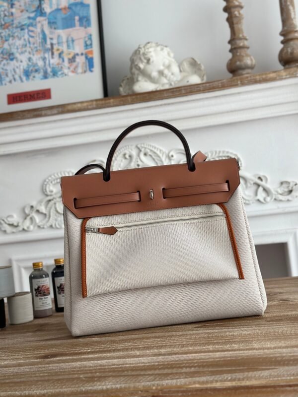 Hermès Herbag Zip 31