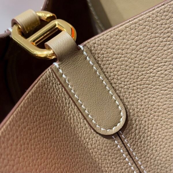 Hermès In-the-Loop 18 bag grey (5) Hermès In-the-Loop 18 bag