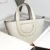 Hermès In-the-Loop 18 bag white (8) Hermès In-the-Loop 18 bag