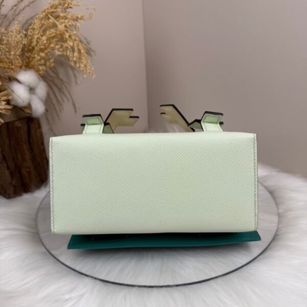 Hermes Kelly Doll green (8) Hermes Kelly Doll