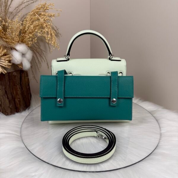 Hermes Kelly Doll green (9) Hermes Kelly Doll