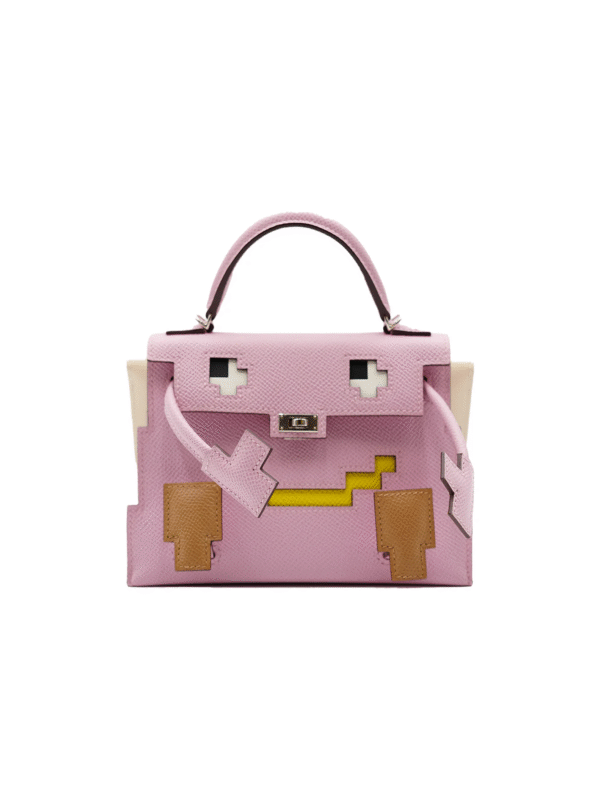 Hermes Kelly Doll