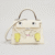 Hermes Kelly Doll white (1) Hermes Kelly Doll
