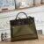Hermes herbag 31 Bag green (5) Hermes herbag 31 Bag