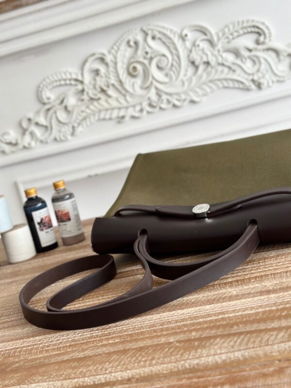 Hermes herbag 31 Bag green (8) Hermes herbag 31 Bag