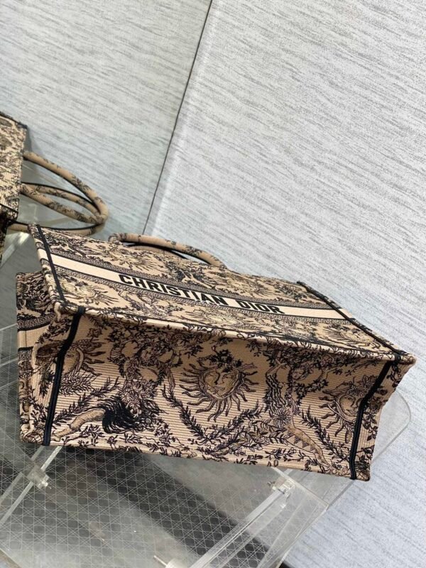 Large Dior Book Tote-008 (9) Large Dior Book Tote