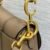 M0455CBAA_M116 (1) Dior Saddle Bag with Strap Beige