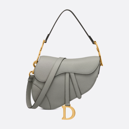 M0455CBAA_M41G (1) Dior Saddle Bag with Strap