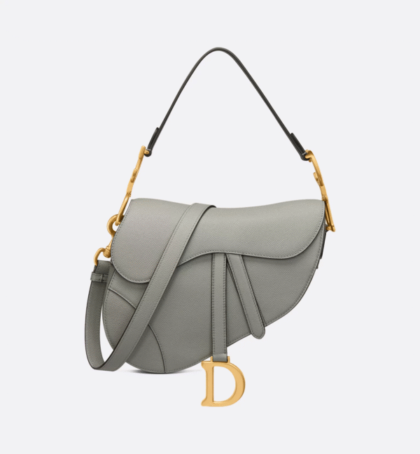 M0455CBAA_M41G (1) Dior Saddle Bag with Strap