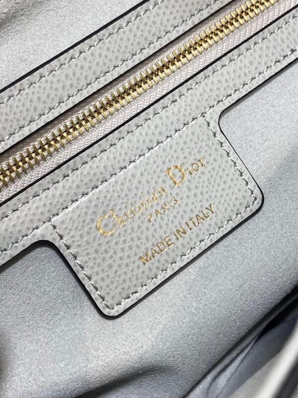 M0455CBAA_M41G (7) Dior Saddle Bag with Strap