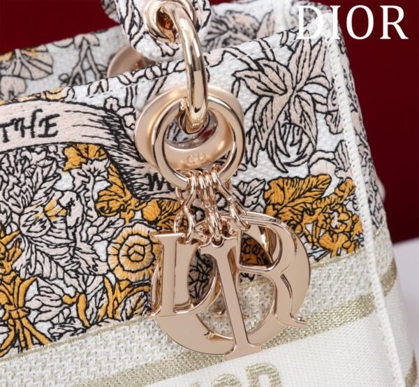 Medium Lady D-Lite Bag