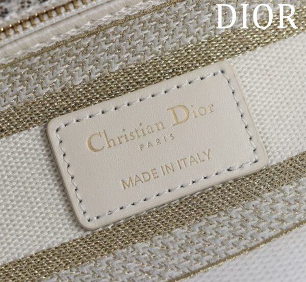 Medium Lady D-Lite Bag