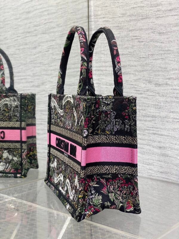 M1286ZEDO_M911-2 (6) Small Dior Book Tote