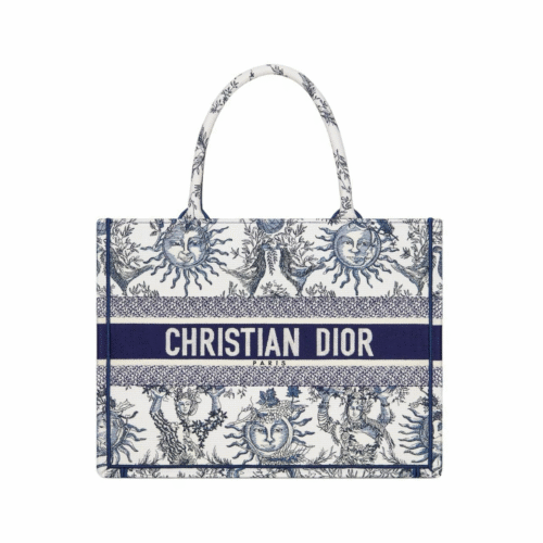 M1296ZECQ_M928 (1) Medium Dior Book Tote