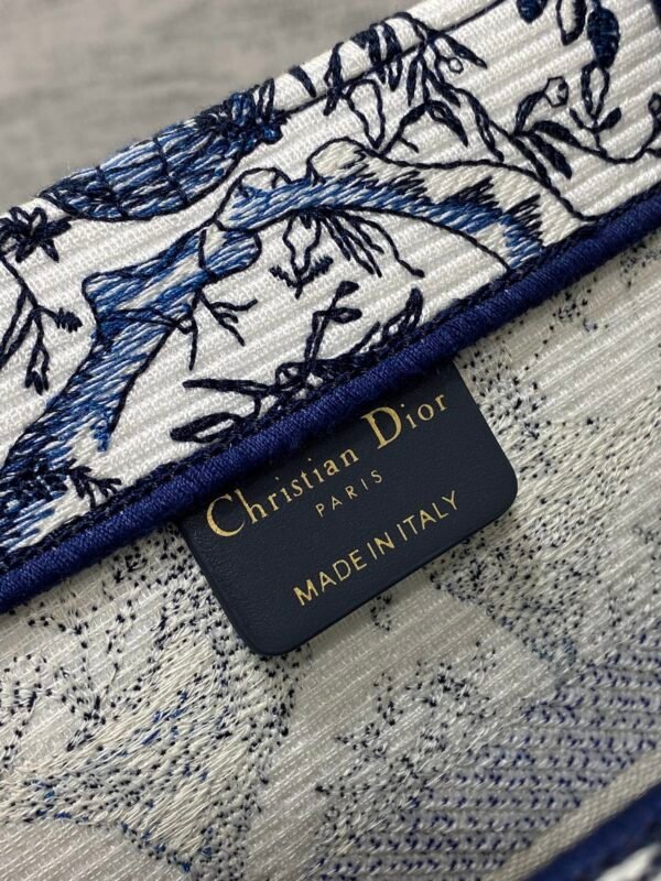 Medium Dior Book Tote