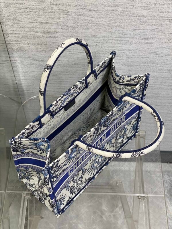 Medium Dior Book Tote