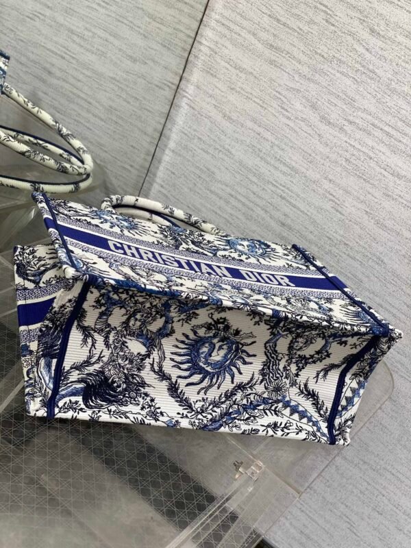 Medium Dior Book Tote