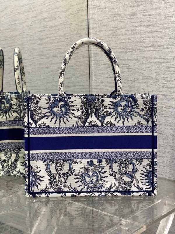 Medium Dior Book Tote