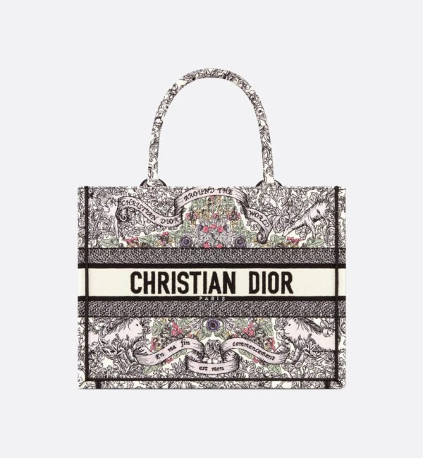 Medium Dior Book Tote