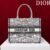 Medium Dior Book Tote