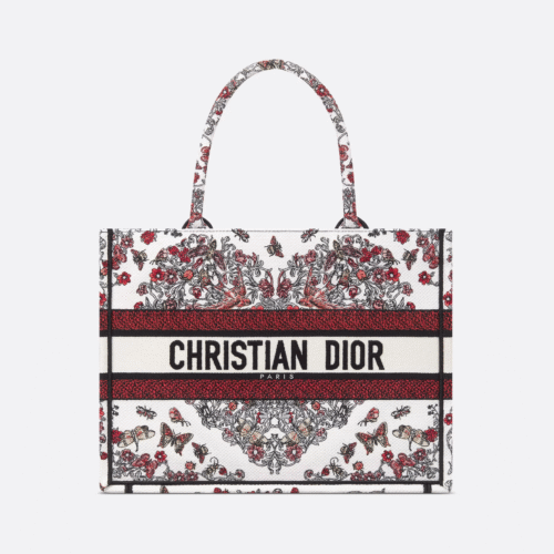 M1296ZEEI_M94 (1) Medium Dior Book Tote