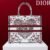 Large Dior Book Tote